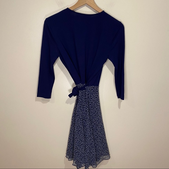 New! Diane von Furstenberg Wrap Dress - Picture 7 of 7